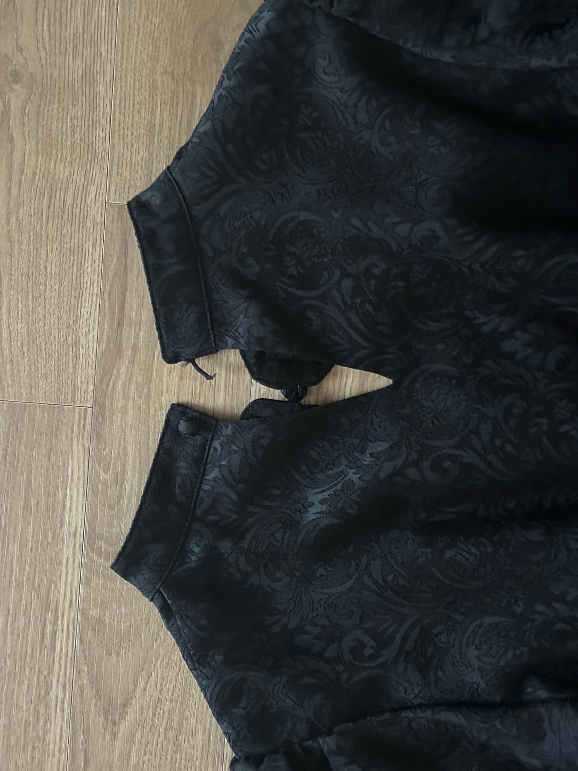 axes femme 엑시즈팜 차이나 고스로리 원피스 상품이미지5