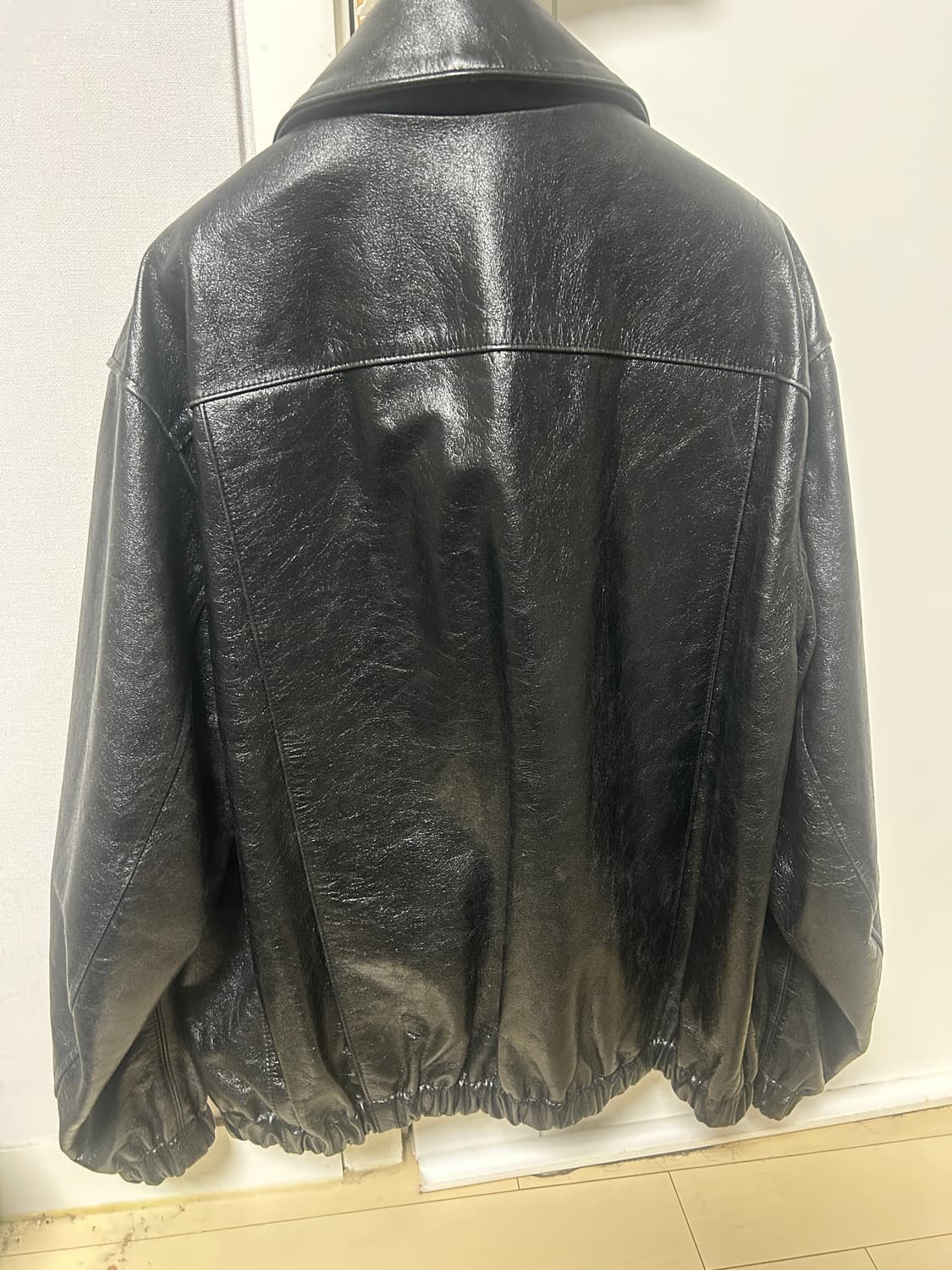 누마레 트래비스 레더자켓 상품이미지6