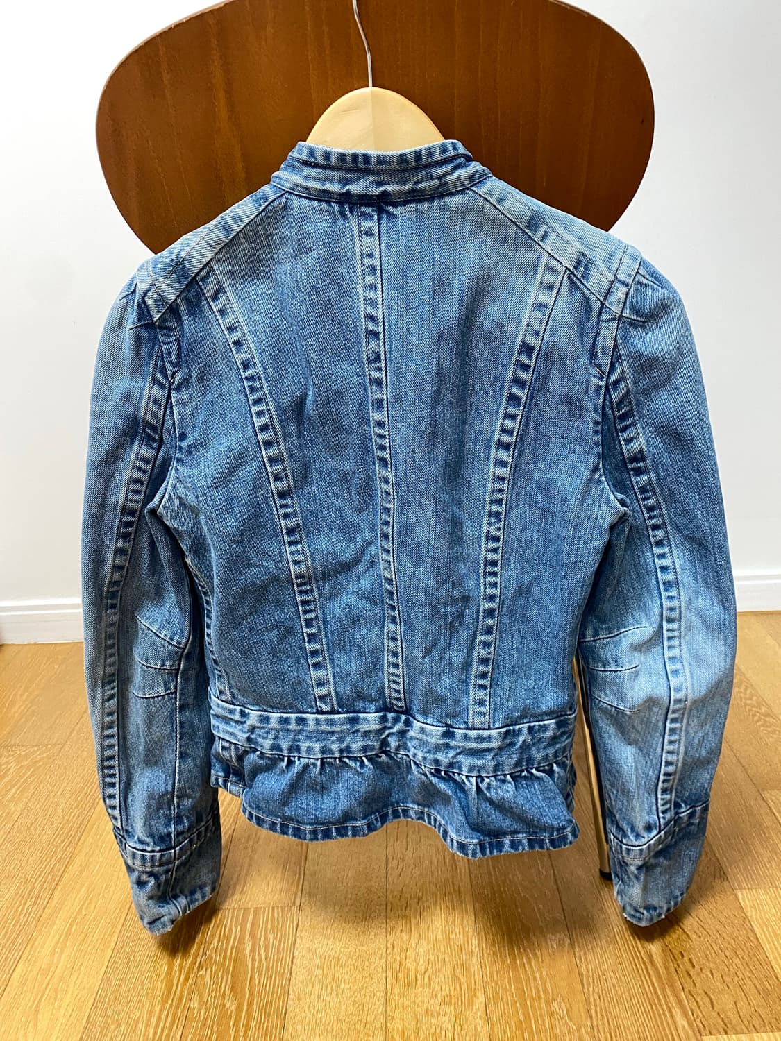 마크제이콥스 데님 자켓 상품이미지5