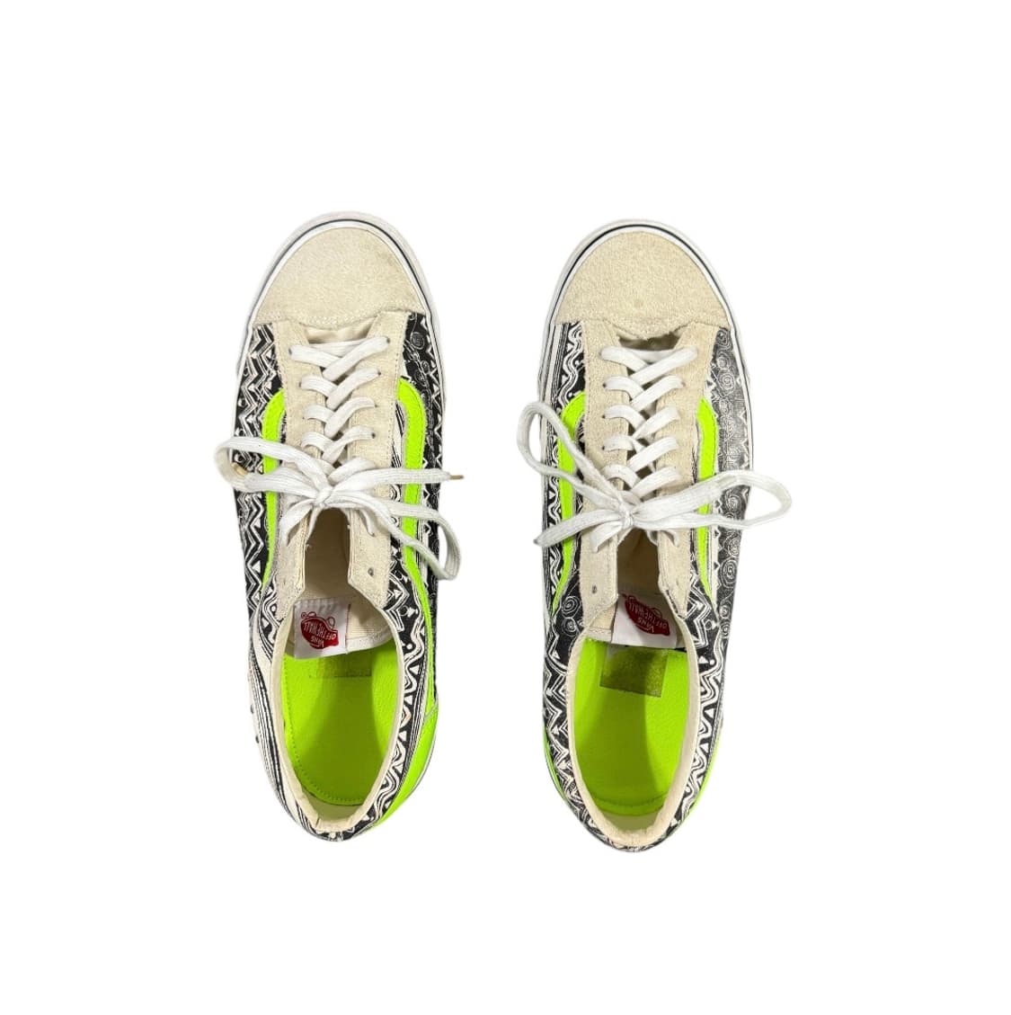 2000s Stussy X Vans 스투시 x 반스 스타일36 LX 상품이미지2