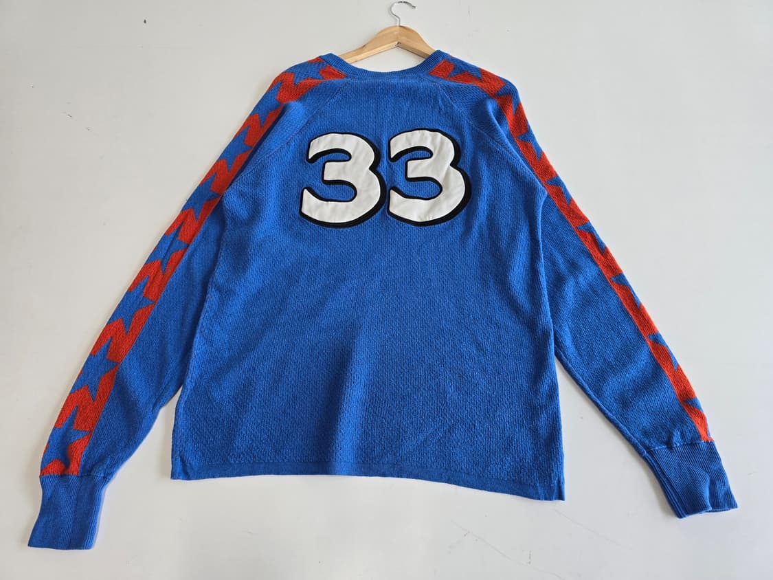 데우스 슈퍼노바 모토니트 블루 M 상품이미지2