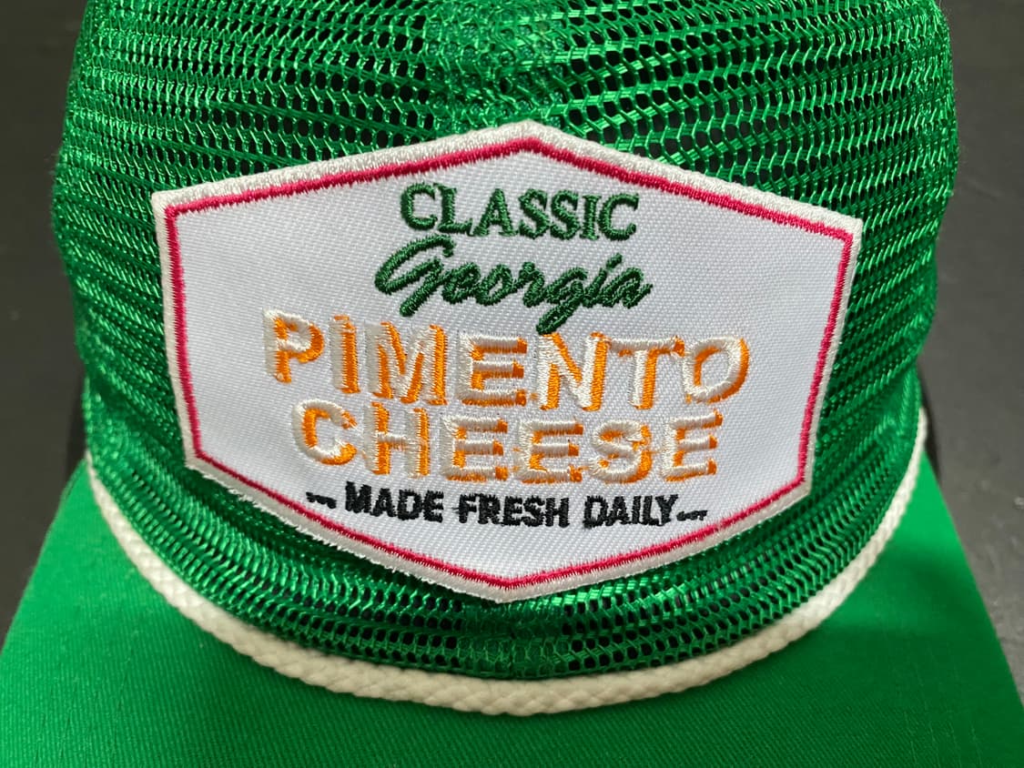 vintage trucker cap트러커캡 상품이미지2