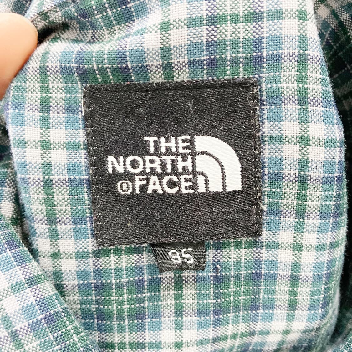 노스페이스 남성캐주얼남방 95  상품이미지4