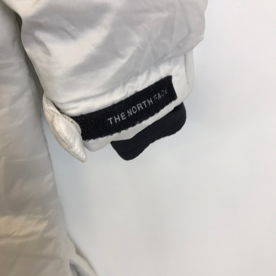 노스페이스 익스플로어 화이트 롱패딩 [M] 상품이미지4
