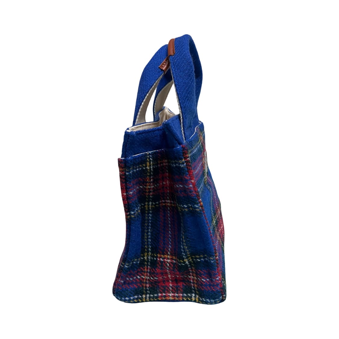 Harris Tweed 해리스 트위드 울 토트백 상품이미지2