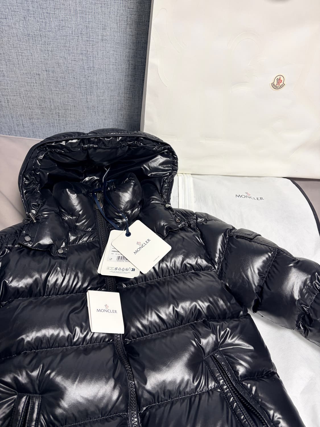 24FW 몽클레어 마야 패딩 3 size 상품이미지9