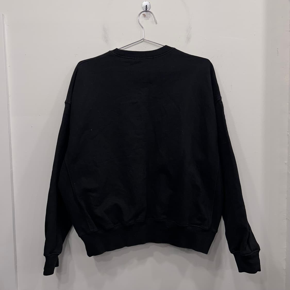 마르디메크르디 플라워 헤비코튼 맨투맨 상품이미지4