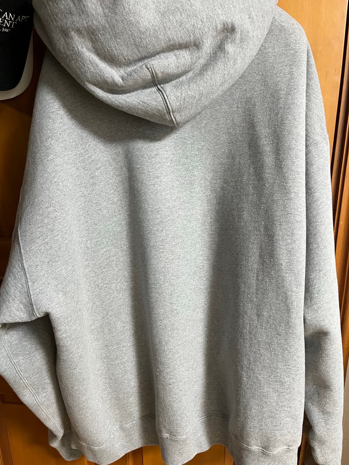 나이키 x 스투시 후드티 XL 상품이미지2