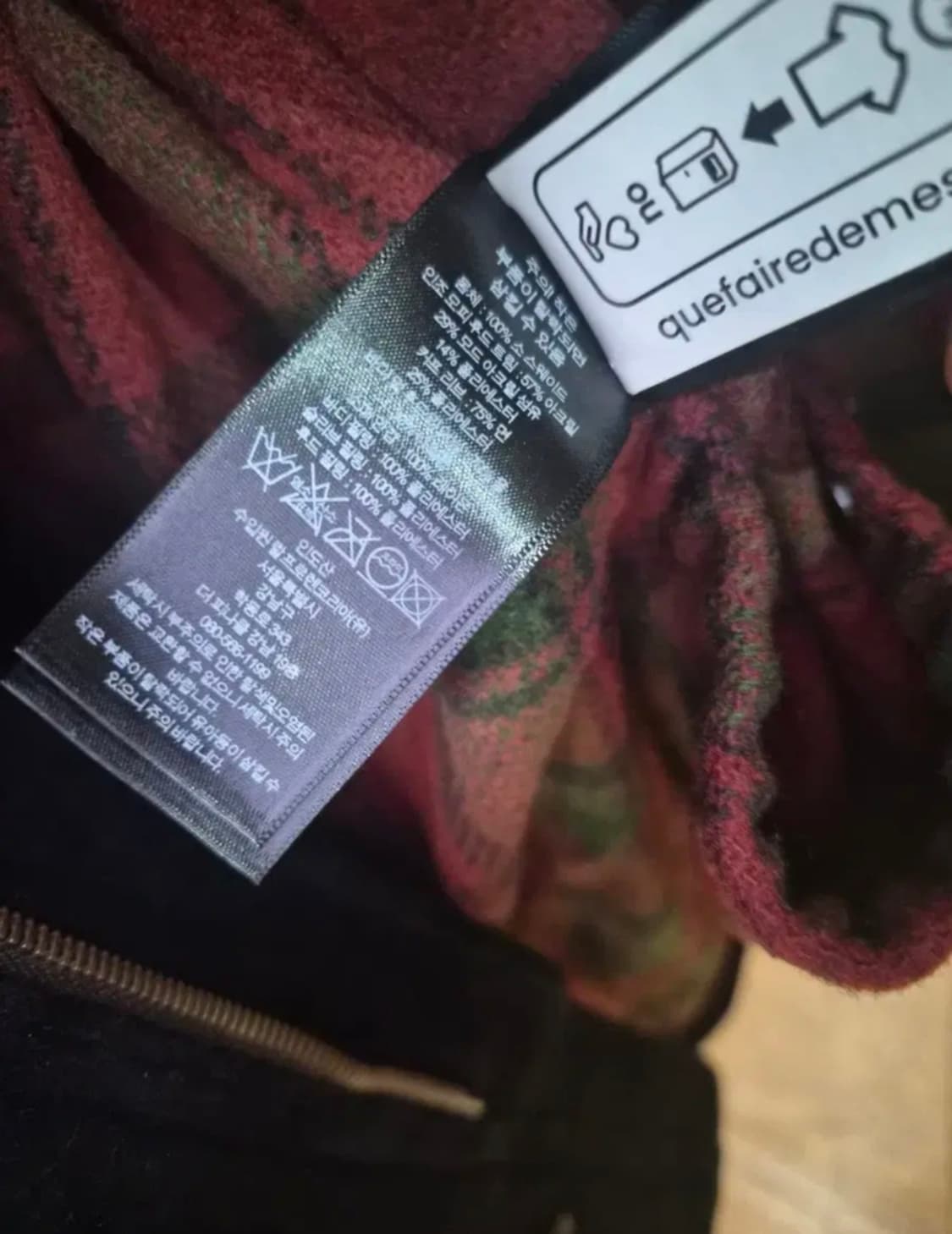 RRL 스웨이드 파카 L 상품이미지8