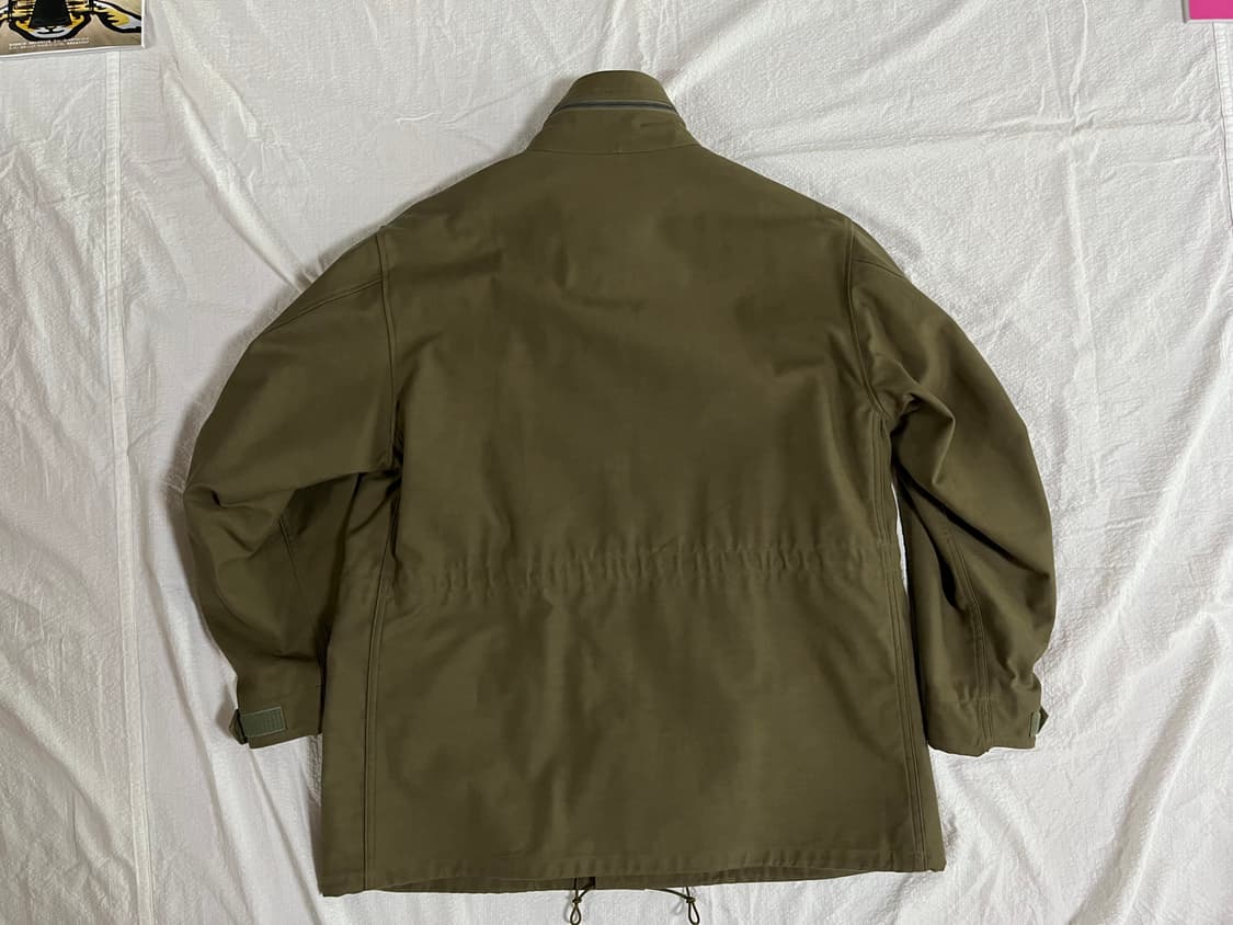 (새상품)버즈릭슨x빔즈x바이닐아카이브 M65 (L사이즈) 상품이미지2