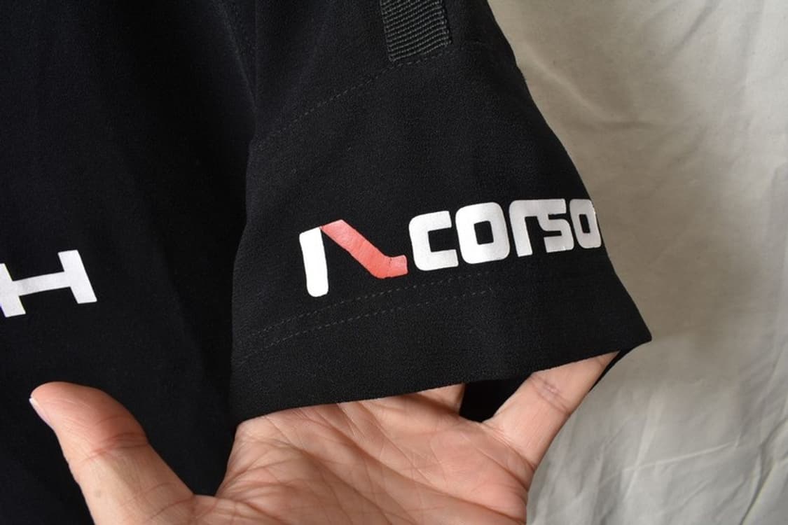 미즈노 X 일꼬르소 기능성 반팔티 M M0381 상품이미지6