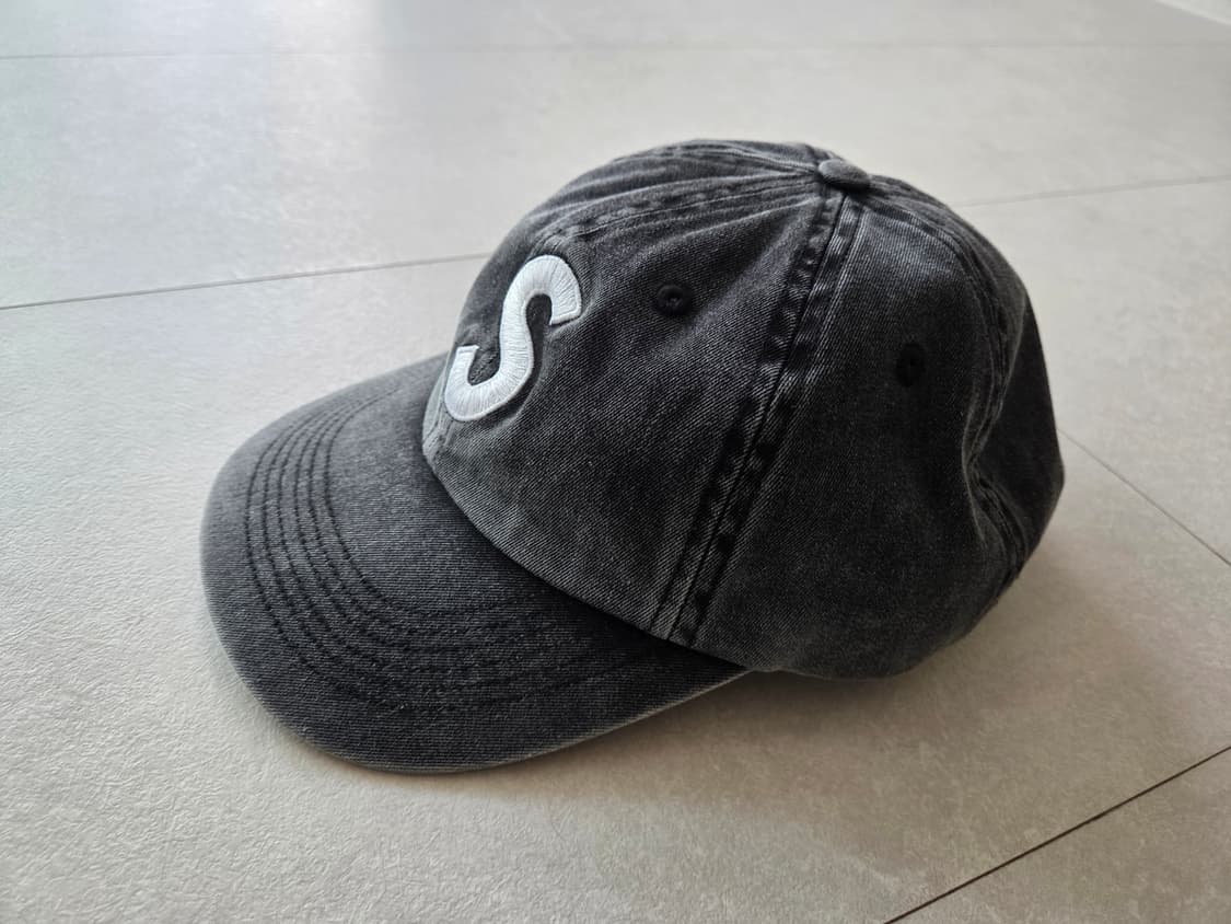 슈프림 캠프캡, 6패널 캡 팔아요  상품이미지7