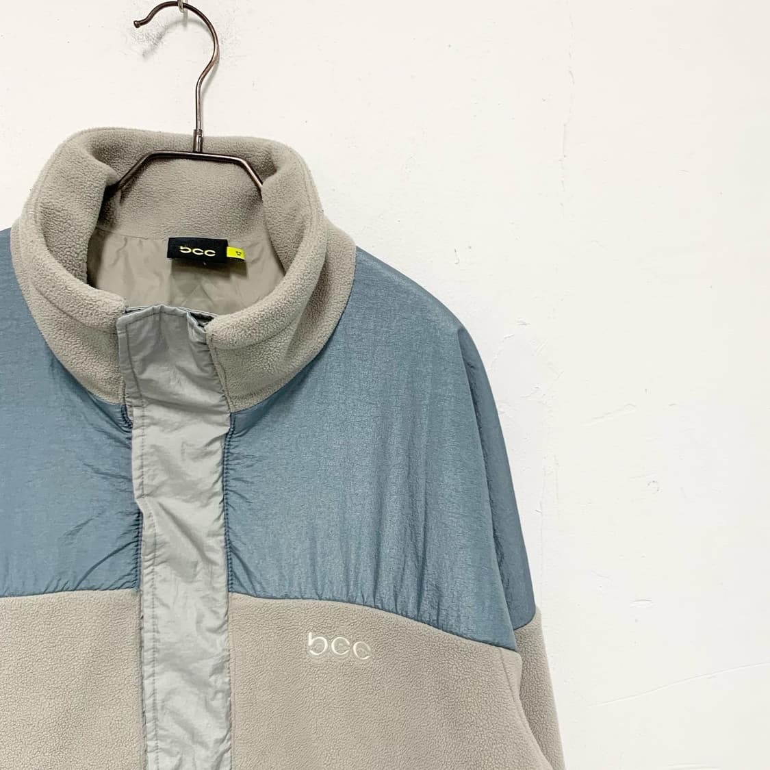 블랙야크 bcc 플리스 아노락 상품이미지2