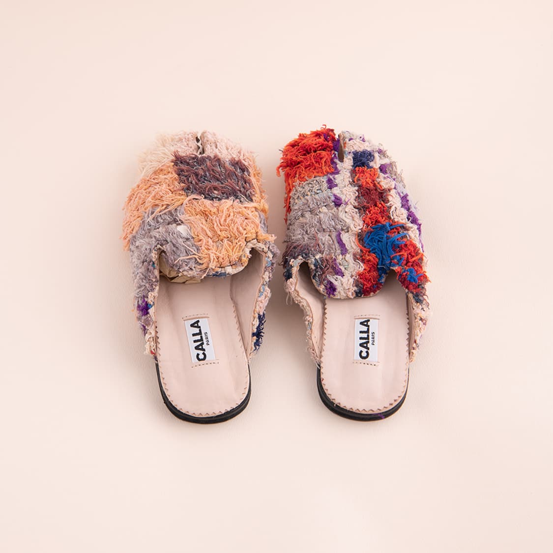 칼라 파리스 타비뮬 Calla Paris Tabi Mule 39 (16) 상품이미지4