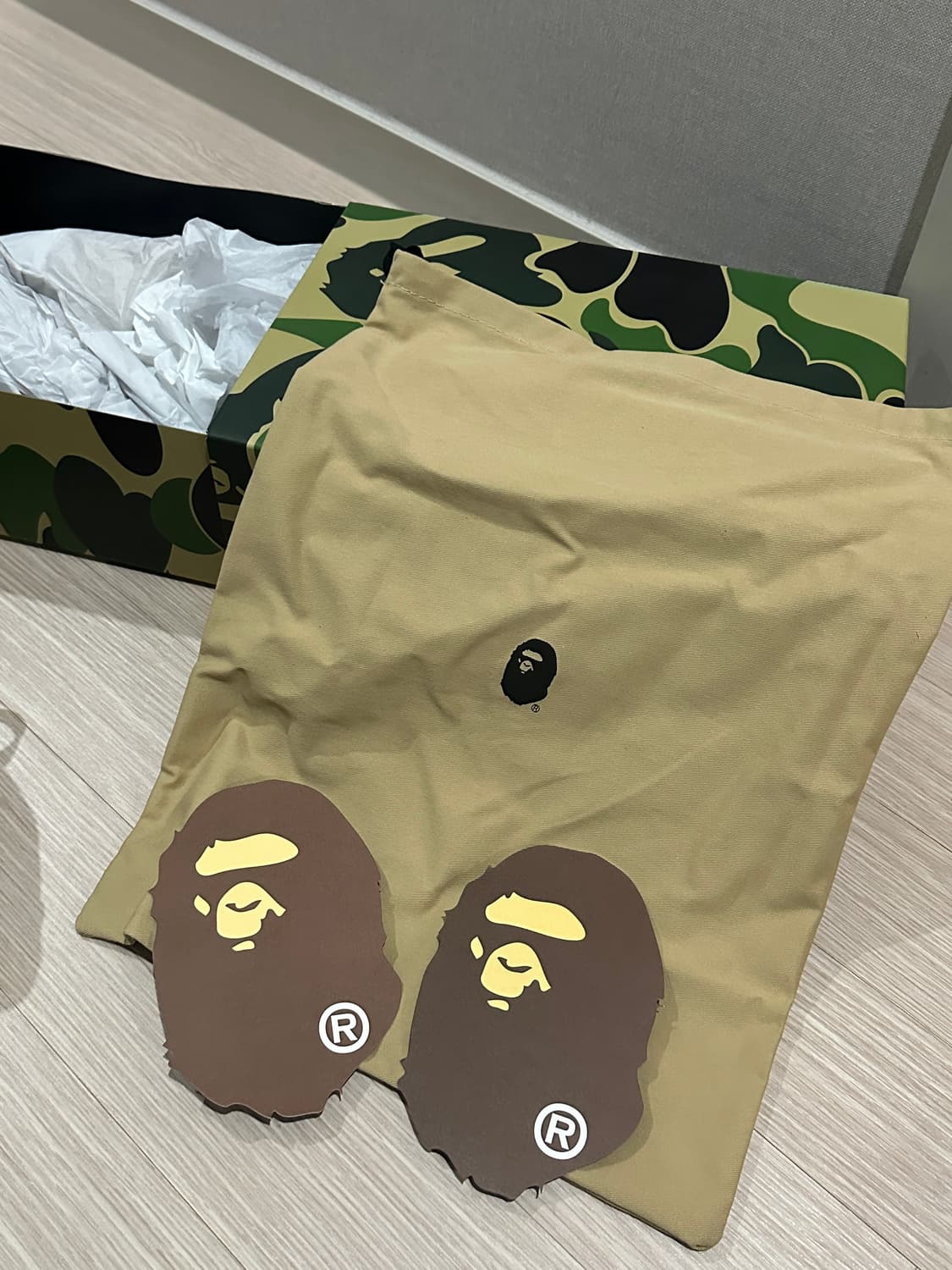 베이프 sk8 스타 로우  상품이미지6