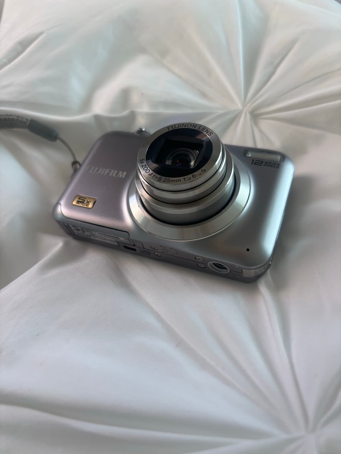 [A급] 후지 JX200 실버 (작례o)  상품이미지2