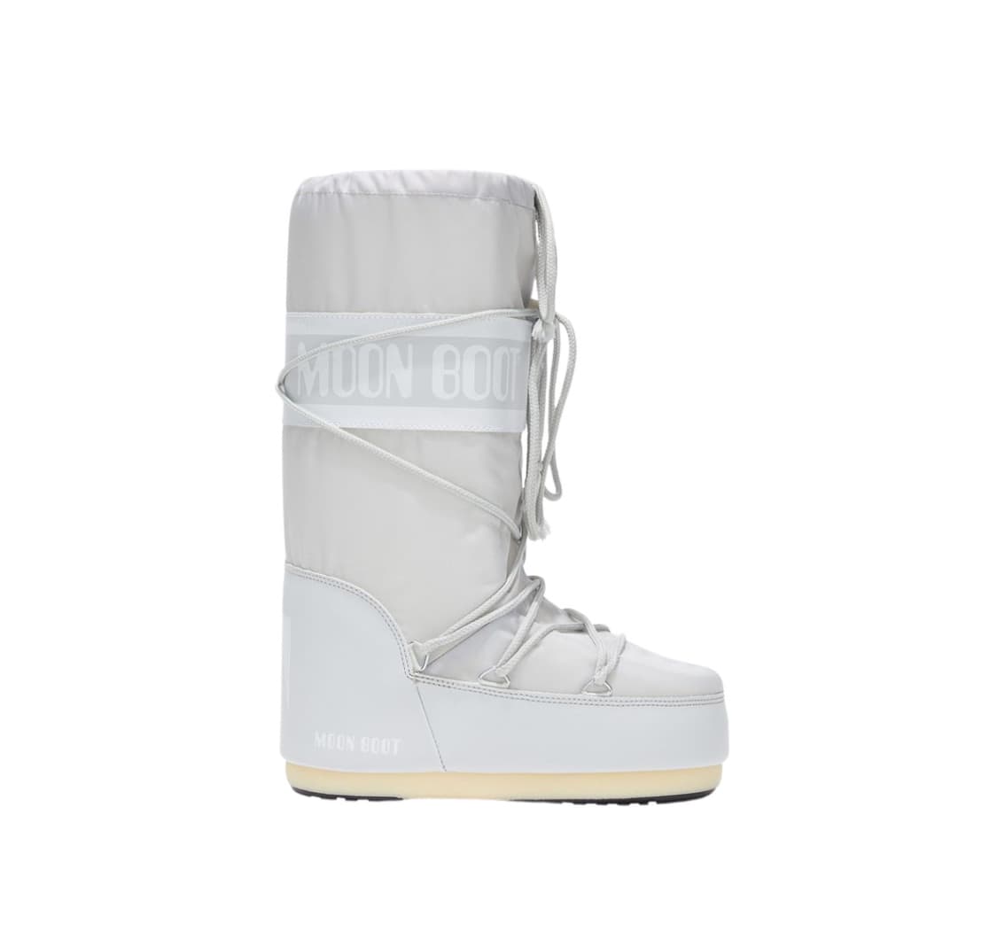 문부츠 아이콘 나일론 부츠 그레이  상품이미지1