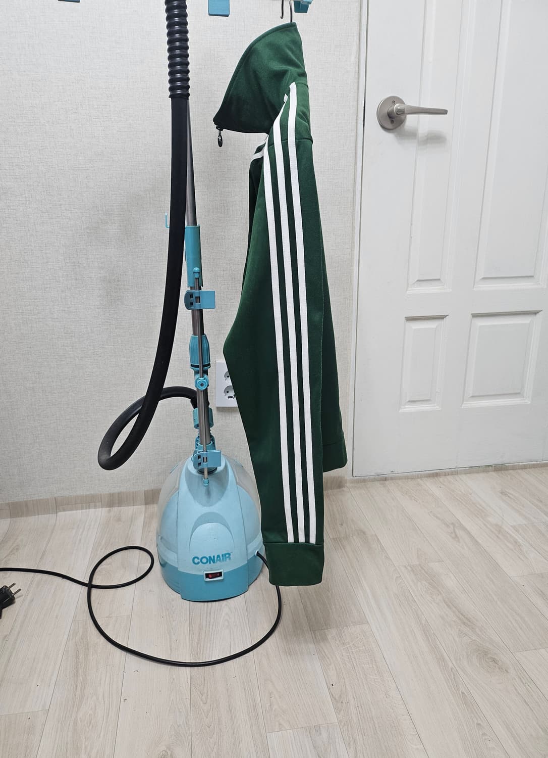 (95)M ☆초대장급☆ 아디다스 오리지널 유로파 [초록] 트랙탑져지 상품이미지4