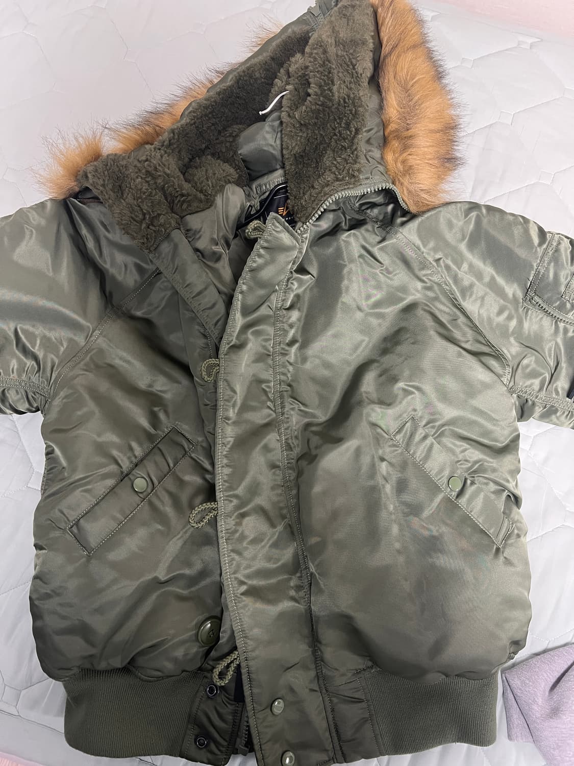 알파인더스트리 n2b 세이지 L 상품이미지1