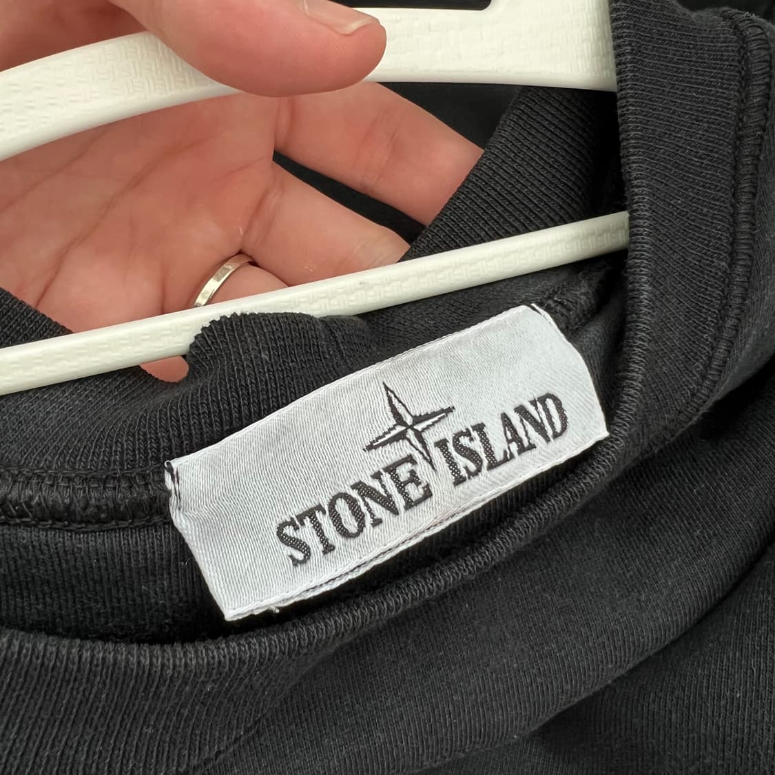 [L] 22ss 스톤아일랜드 맨투맨 상품이미지5