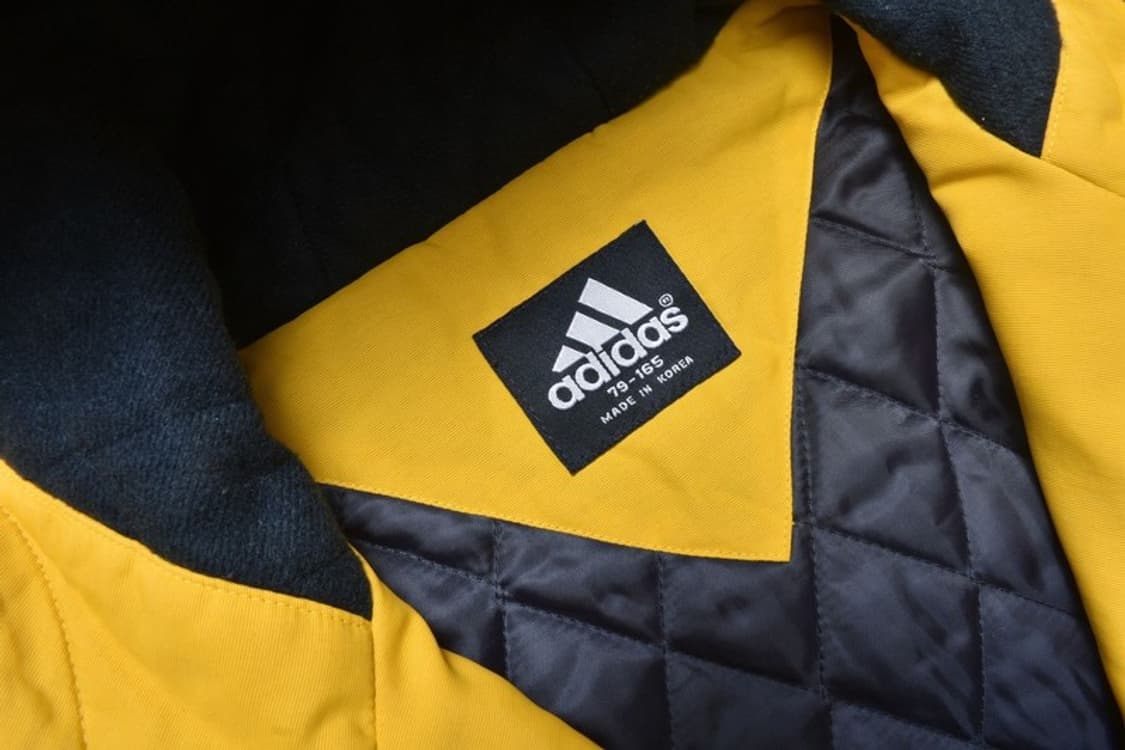 90S 아디다스 아노락 스키파카 165 N1048 상품이미지5