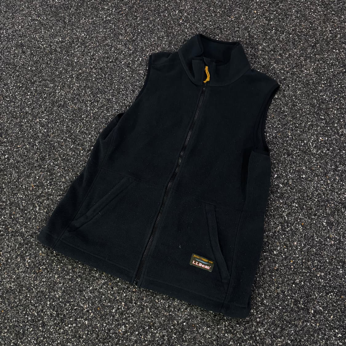 LL bean 플리스 베스트 상품이미지1