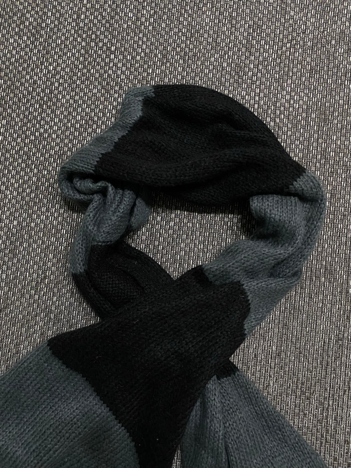 Stripe Long Scarf 상품이미지2