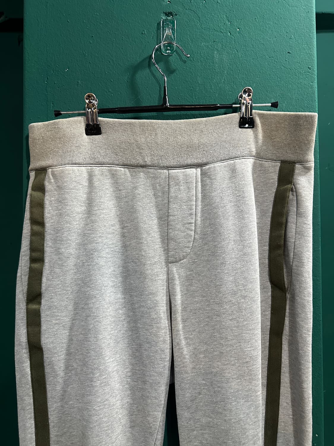 몽클레어 스웻조거팬츠 28-30 상품이미지2