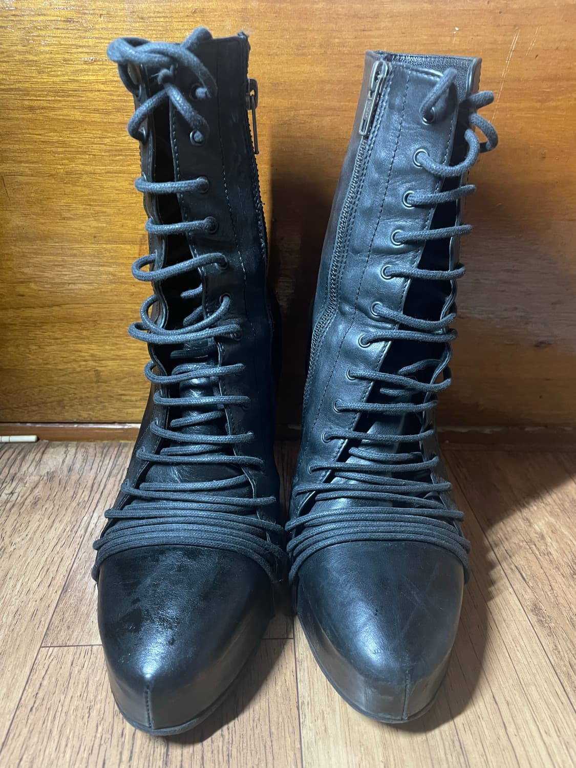 ann demeulemeester boots 상품이미지3