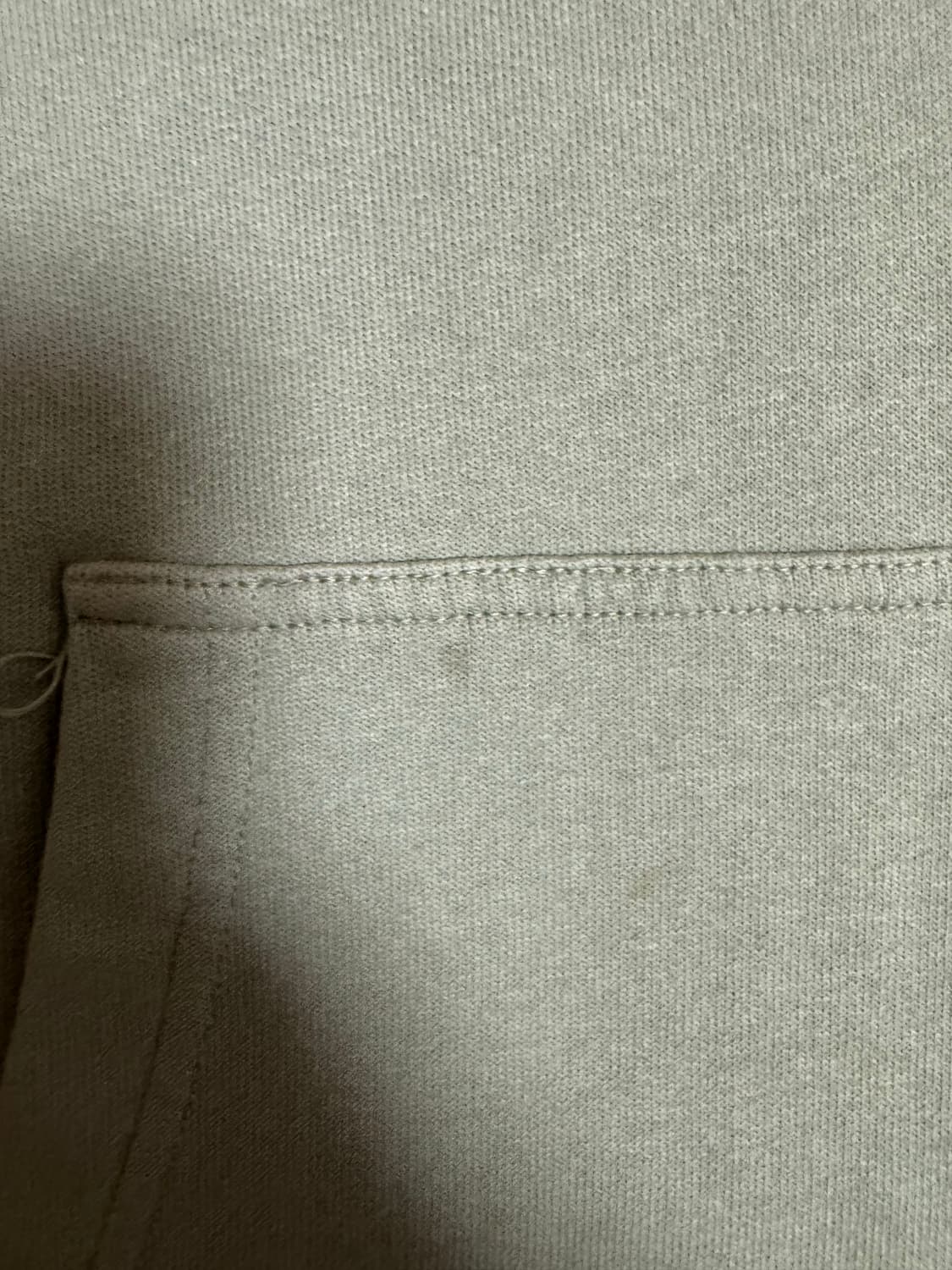 아픽스 로고 후드티 L 그린 상품이미지5