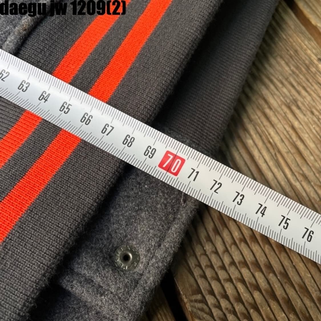 스컬프터 바시티자켓 상품이미지7