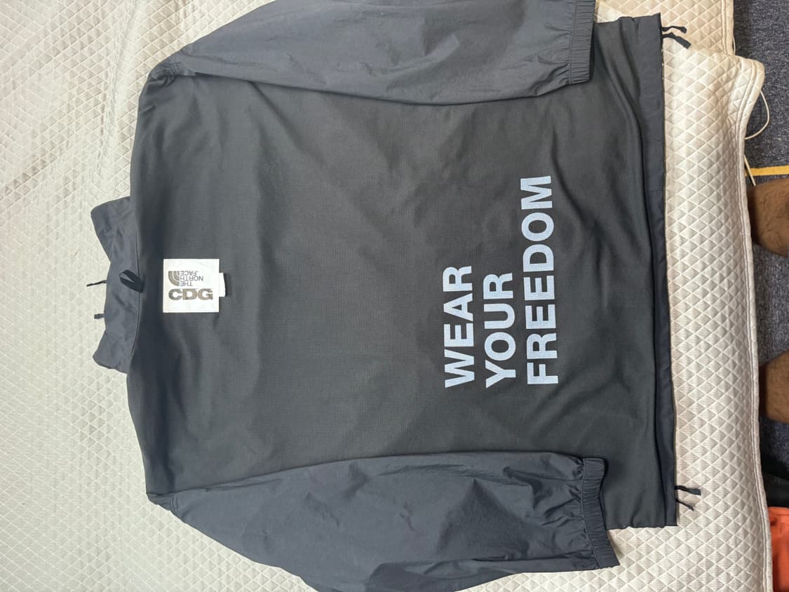 꼼데돔자켓슈프림셔츠 상품이미지1