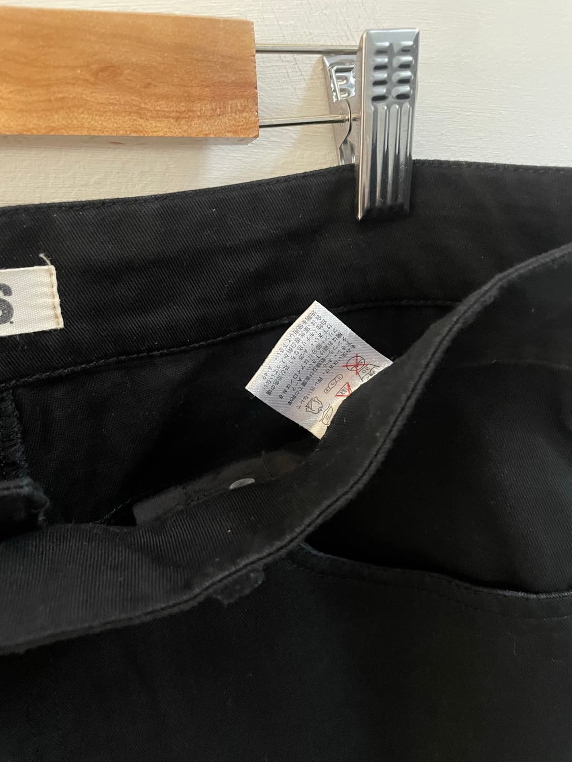 🖤80-90‘s 이세이미야케 본디지스타일 팬츠 상품이미지8