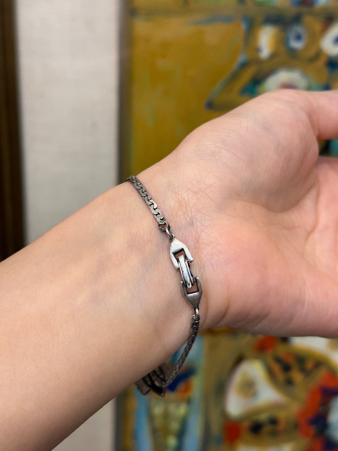 Thunderbird Turquoise Vintage Bracelet 상품이미지9