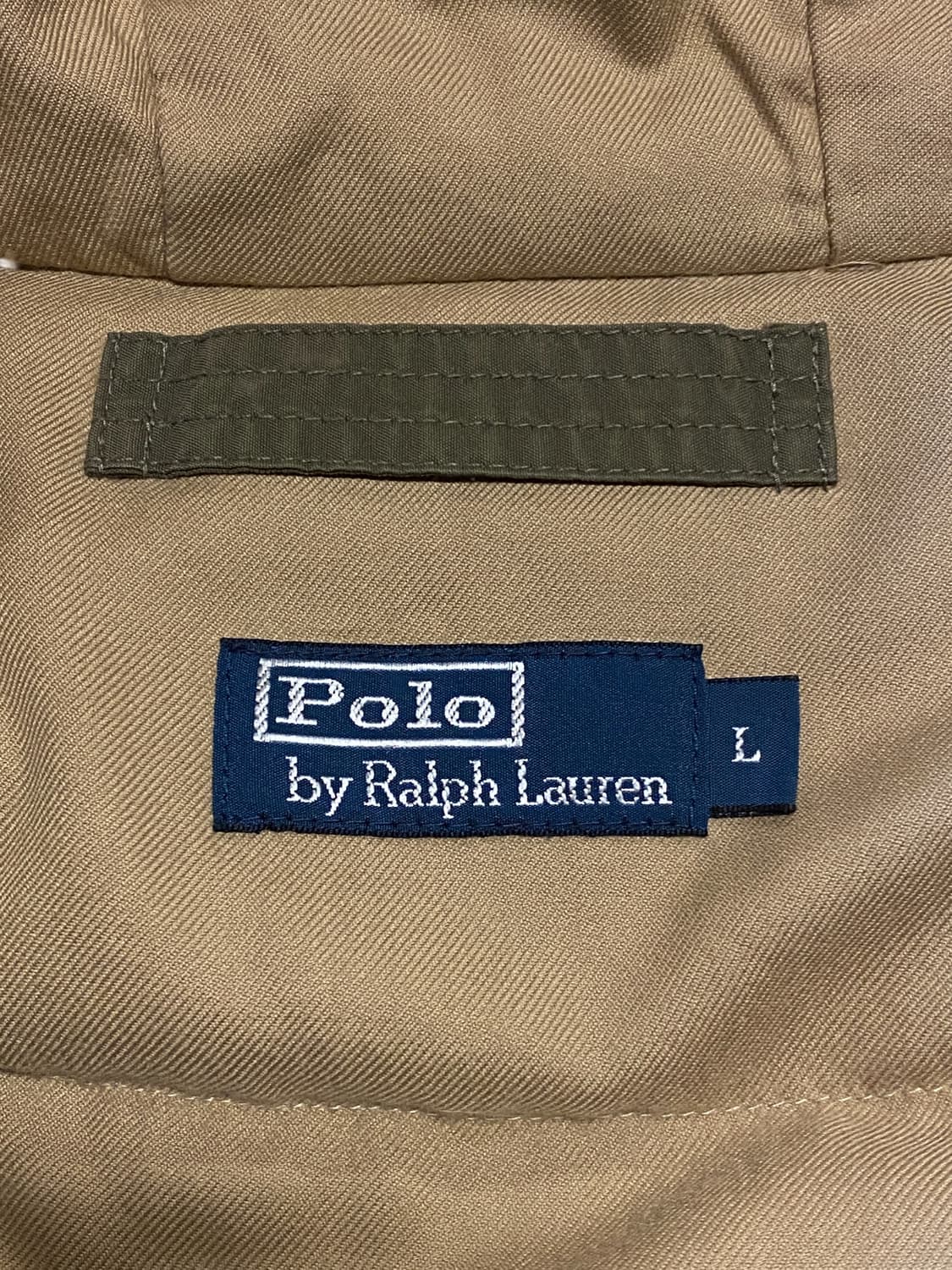 폴로랄프로렌 투웨이 야상 패딩 (Man XL) AA0926 상품이미지8