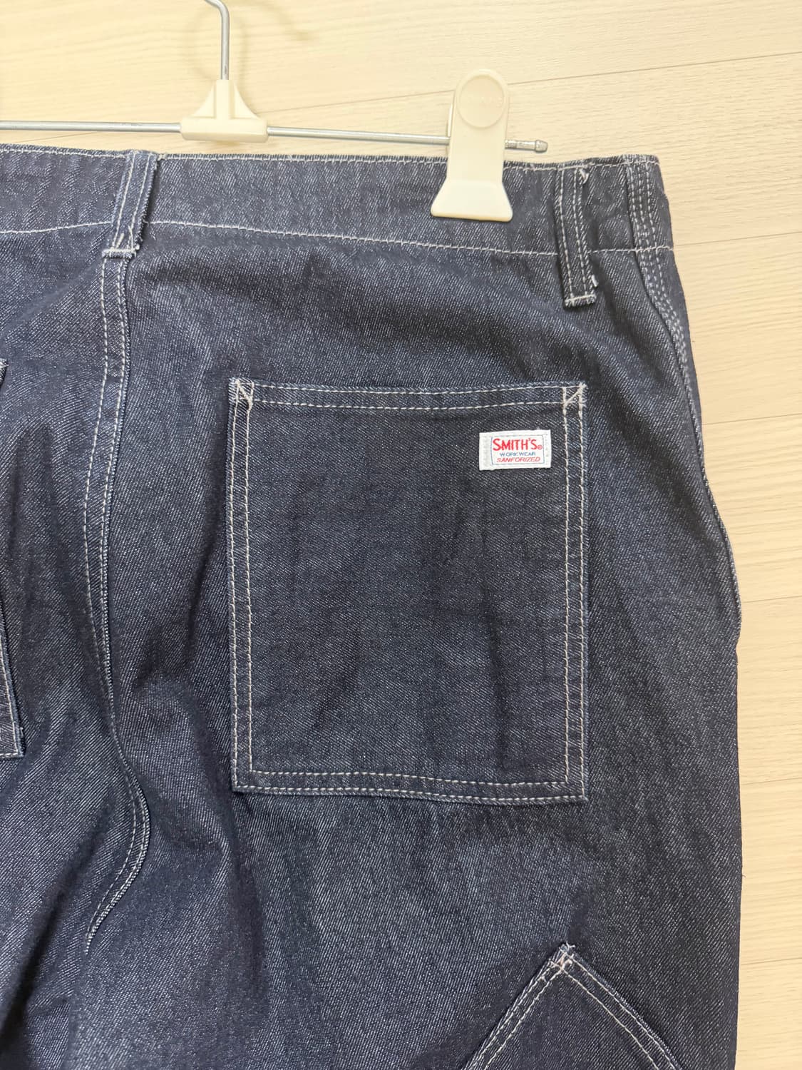 smith's 빈티지 생지 데님 상품이미지3