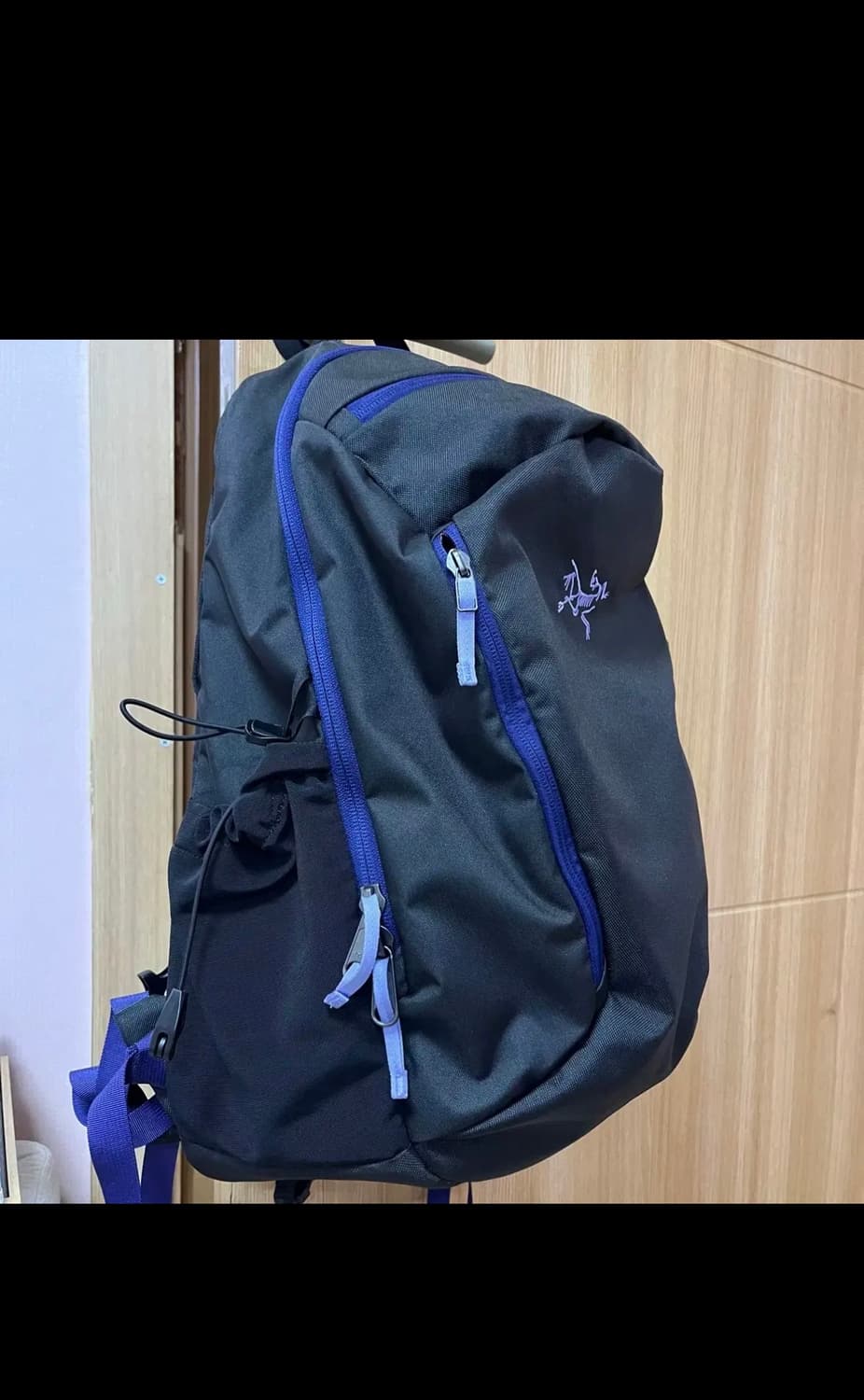 아크테릭스 맨티스 26 블랙 소울소닉 상품이미지2