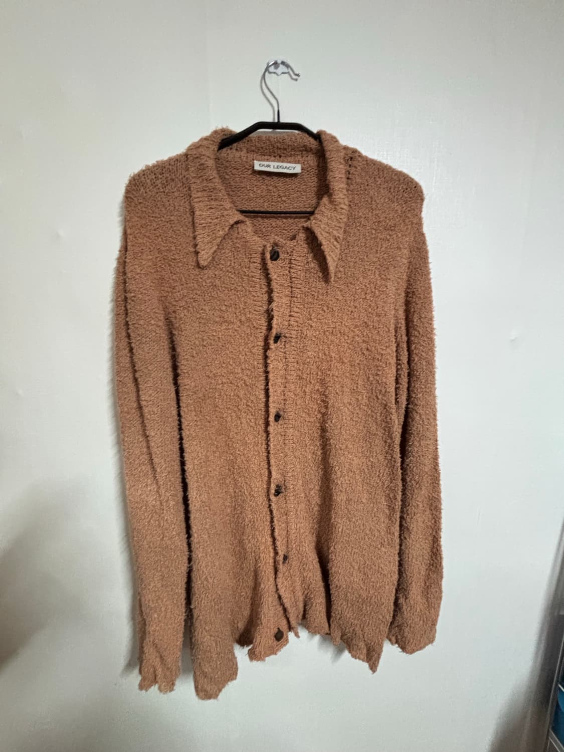Our Legacy cardigan 상품이미지2