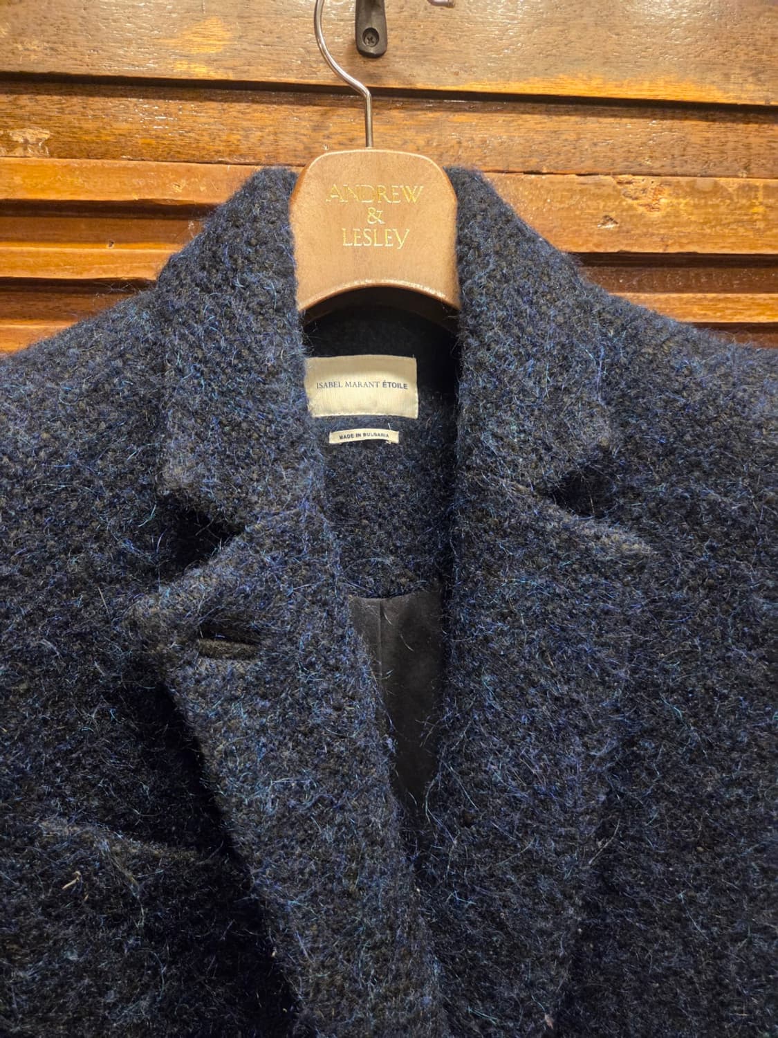 이자벨 마랑 코트 상품이미지3