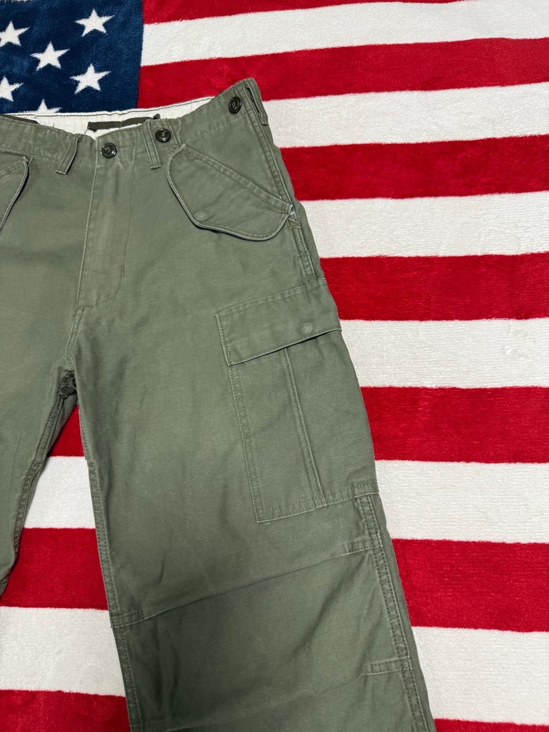 U.S Army M-65 Field cargo pants . 상품이미지6