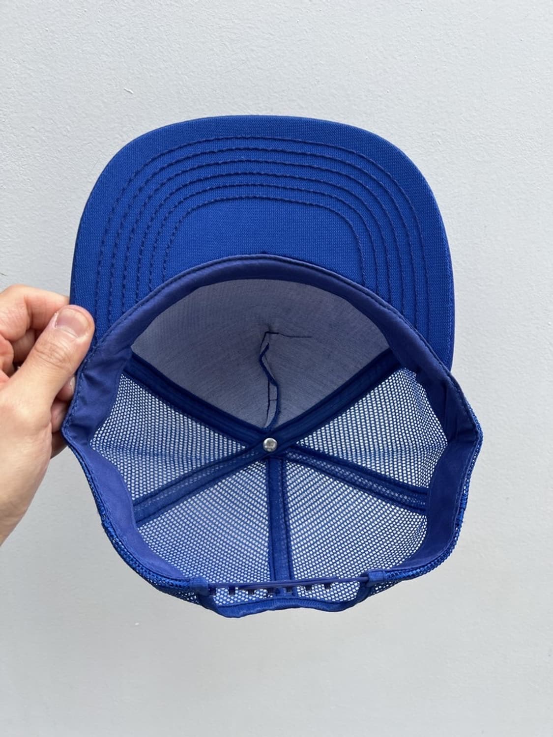 [Dead Stock]8-90's Chevrolet Trucker Cap 상품이미지7