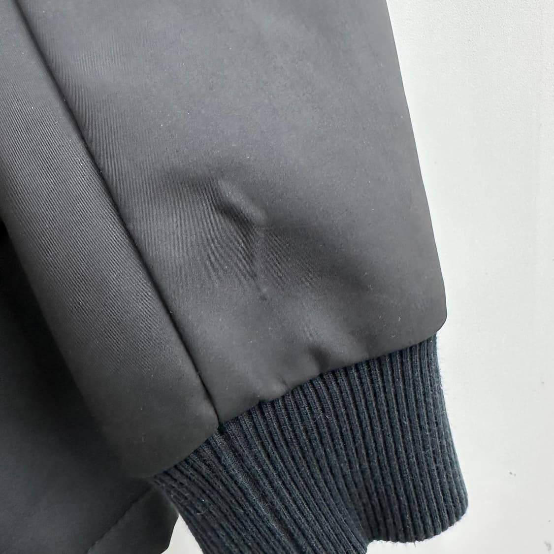 100 뉴발란스 남자 안감 후리스 코치자켓 상품이미지5