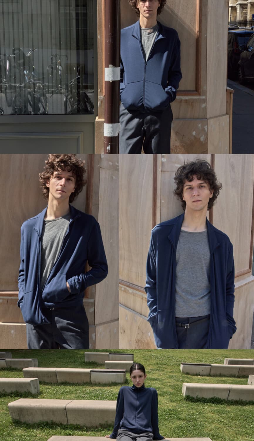 머듈 넥집업 상품이미지1