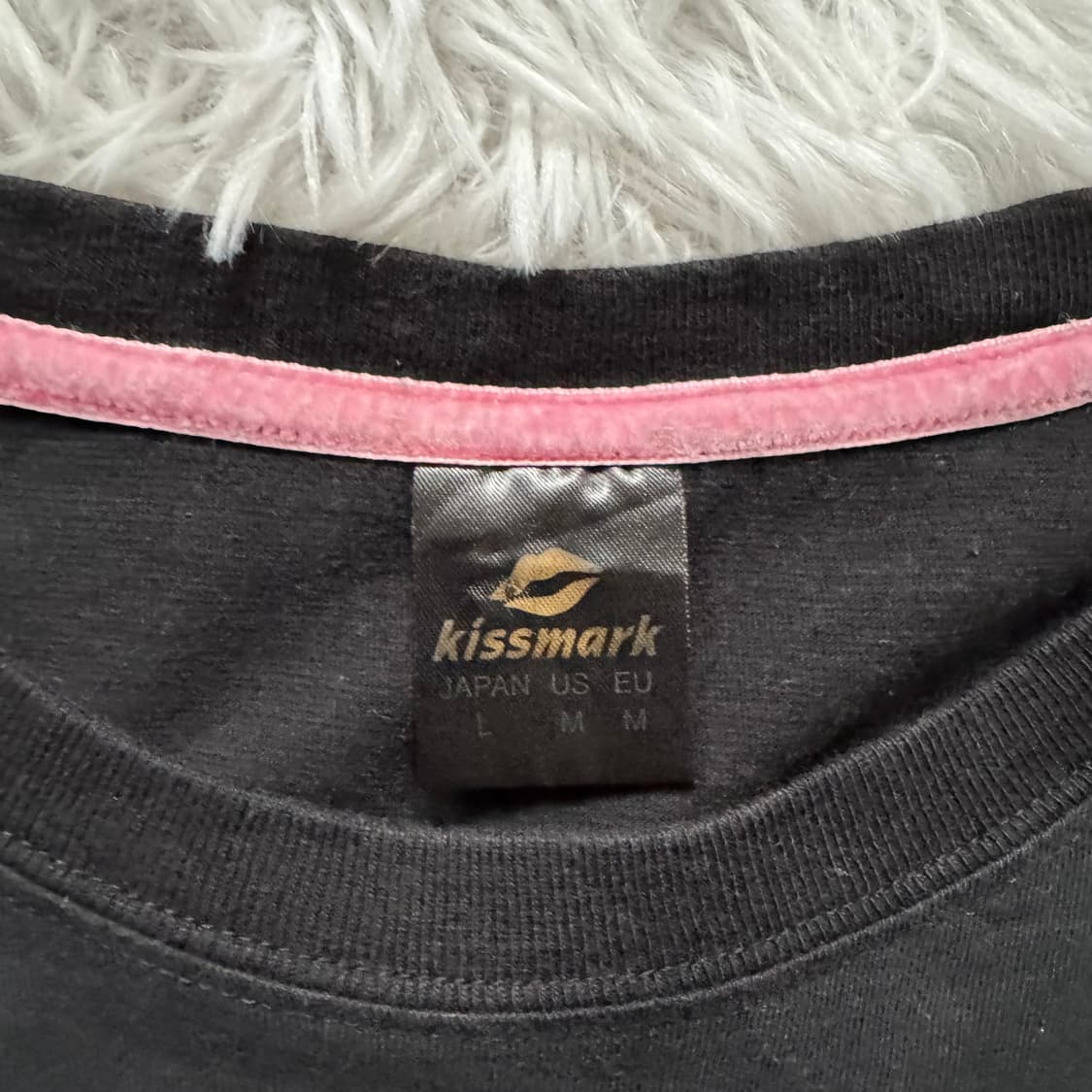 KISS MARK 일본빈티지 오리엔탈 긴팔 오리엔탈 긴팔티 L 100 상품이미지4