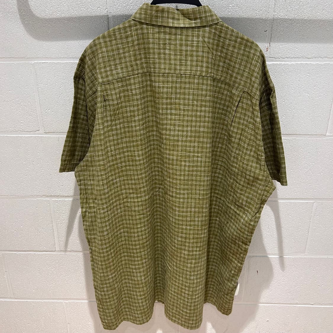 Patagonia Organic Cotton Check Shirts 상품이미지5