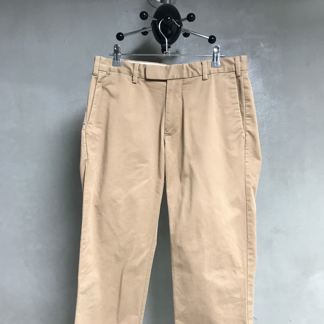 폴로 랄프로렌 베이지 치노 팬츠 31/32 상품이미지2