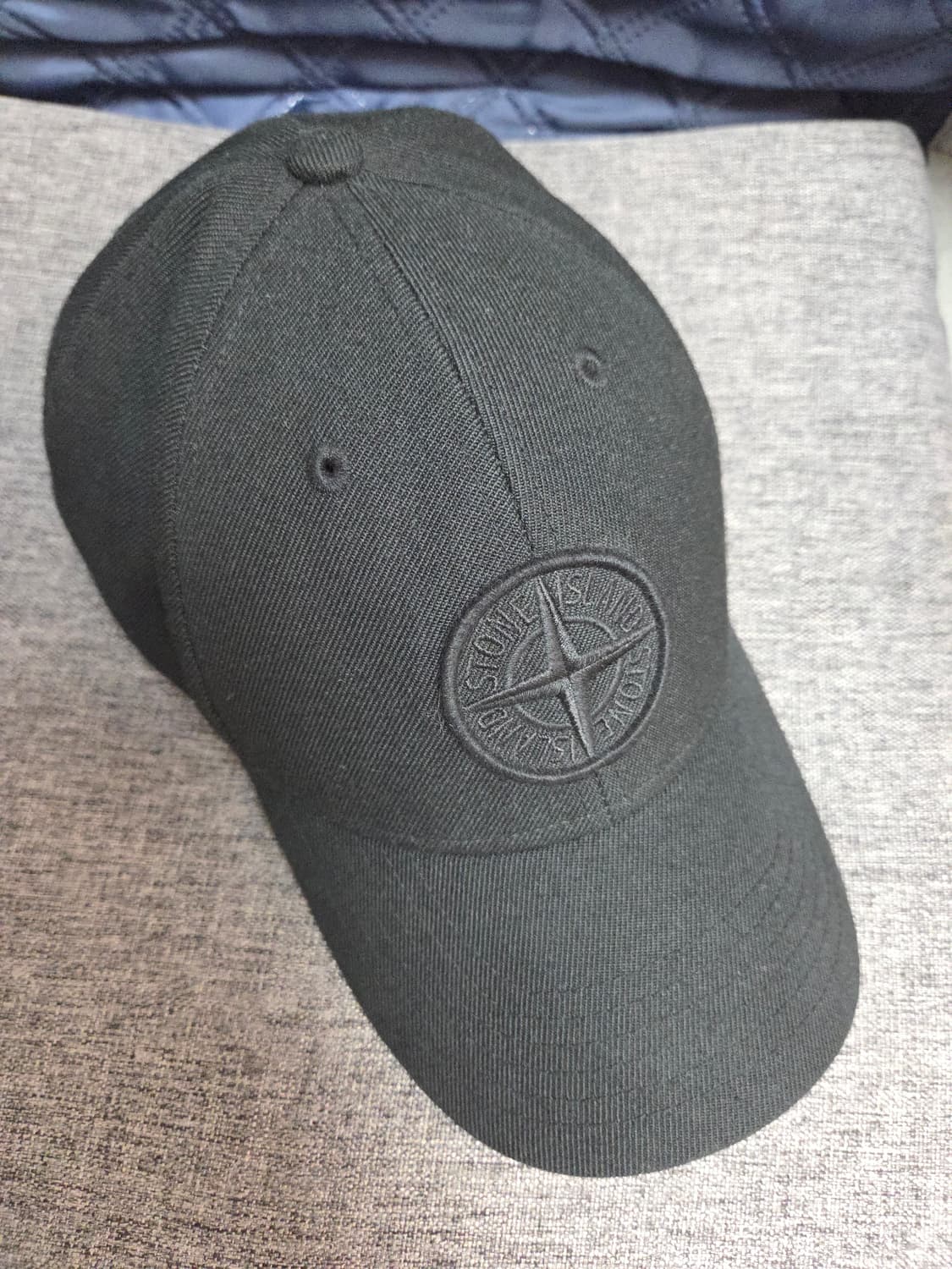 스톤아일랜드 마그네틱 볼캡 공용(UN) 상품이미지2