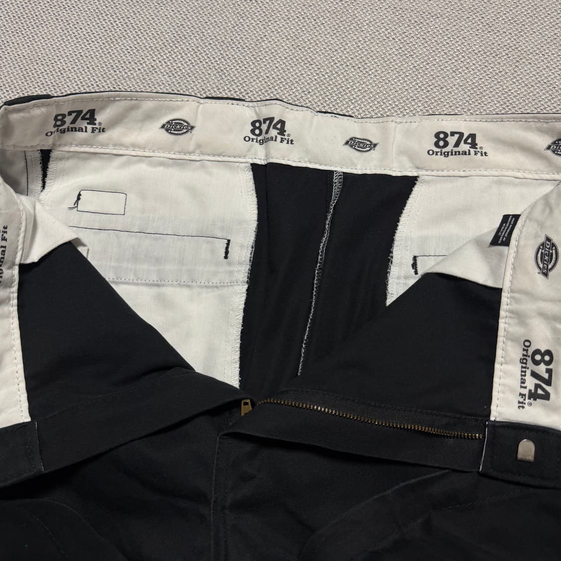 디키즈 874 코튼 팬츠 상품이미지2