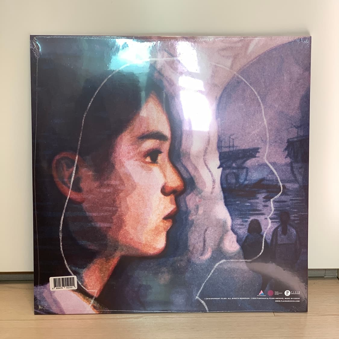 영화 <벌새> lp 바이닐 (국내 한정반) 상품이미지2