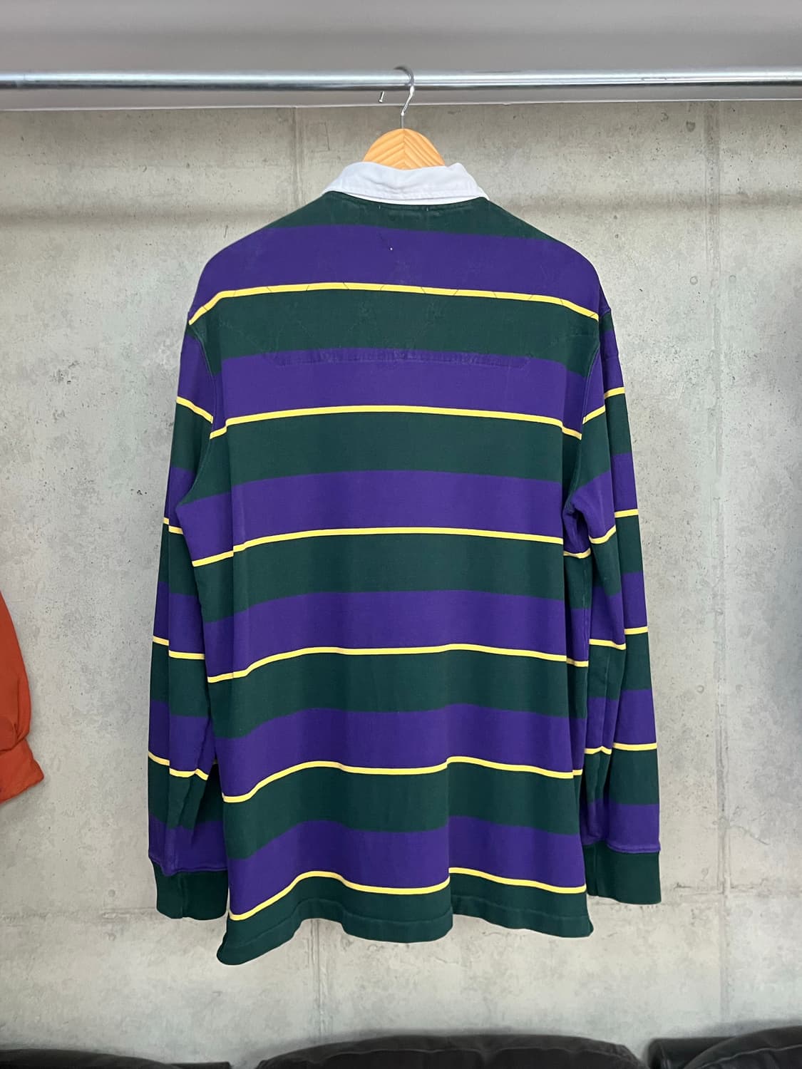 Polo Ralph Lauren Rugby Striped Shirt 상품이미지6